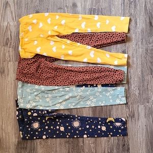4/5 t leggings bundle